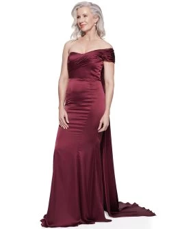 Whitney Gown NC1065 - Made To Order -Fashion Dress Shop whitney gown nicoletta 2