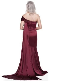 Whitney Gown NC1065 - Made To Order -Fashion Dress Shop whitney gown nicoletta 3