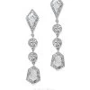 Empress Pendant Drop Earrings -Fashion Dress Shop wr3696e 1