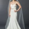 Chapel Long Single Layer Veil -Fashion Dress Shop wr4433v72i 1