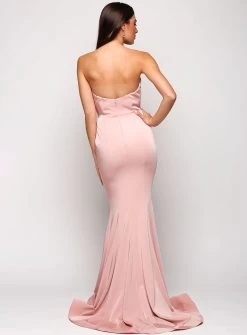 Harissa Gown - Made To Order -Fashion Dress Shop wrba808 4 1 96364cbc 7b9f 42b5 b14f 850e1ab61d52