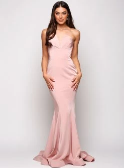 Harissa Gown - Made To Order -Fashion Dress Shop wrba808 6 1 85dd200f ad06 4fcf 9c31 7850bf4120c3