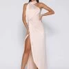Champagne Pink William Dress -Fashion Dress Shop wrezwillia 1