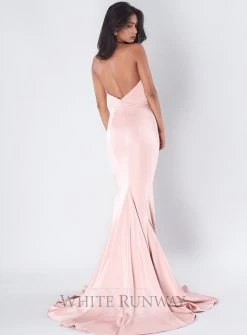 Lawrence Gown - Dusty Pink - Size 18 9 Lawrence Gown - Dusty Pink - Size 18 -Fashion Dress Shop wrjx072 4