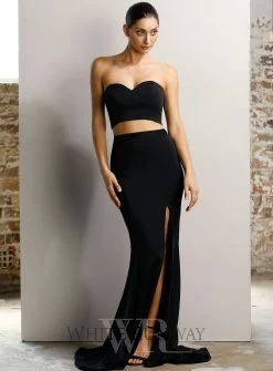 Elisa Two Piece Set - Made To Order -Fashion Dress Shop wrjx1001 1 f5de096d f42f 49ac b6c6 73234c177d54