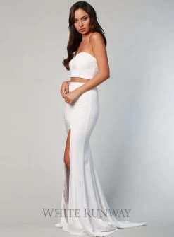 Elisa Two Piece Set - Made To Order -Fashion Dress Shop wrjx1001 8 95104196 98eb 418c 864e c735e023d1ac