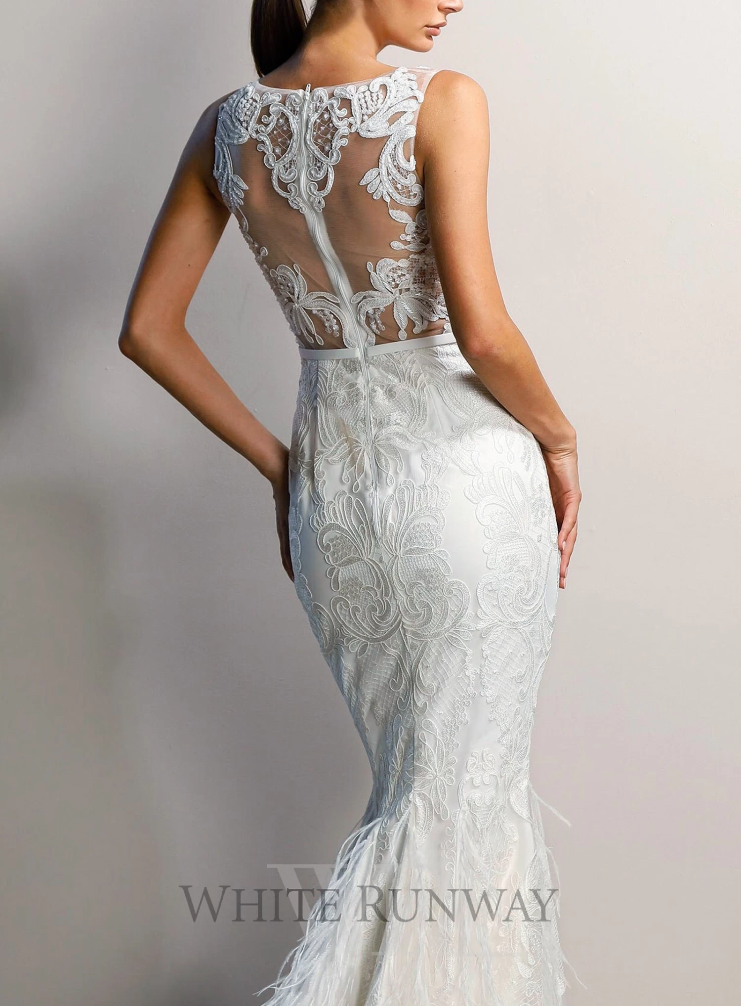 Chiara Gown - Blush Pink - Size 4 9 Chiara Gown - Blush Pink - Size 4 - Image 7