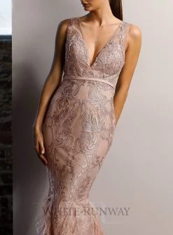 Chiara Gown - Blush Pink - Size 4 25 Chiara Gown - Blush Pink - Size 4 -Fashion Dress Shop wrjx1011 7 51defc63 b82d 43c5 883c 3c0a17282c6c