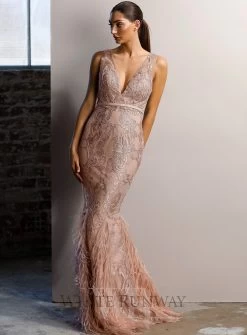Chiara Gown - Blush Pink - Size 4 24 Chiara Gown - Blush Pink - Size 4 -Fashion Dress Shop wrjx1011 8 bd11f675 f3a9 4fb2 9a33 7439de81b555