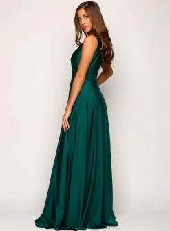 La Giralda Ball Gown - Black - Size 8 -Fashion Dress Shop wrjx3053 3