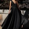 La Giralda Ball Gown - Black - Size 8 1 La Giralda Ball Gown - Black - Size 8 -Fashion Dress Shop wrjx3053 8