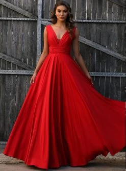 La Giralda Ball Gown - Black - Size 8 -Fashion Dress Shop wrjx3053 9