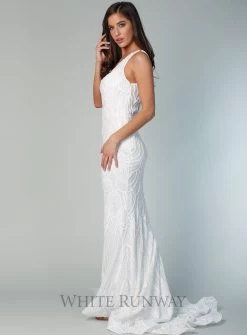 Brussels Gown - Made To Order -Fashion Dress Shop wrp1732 21 bb63d889 db48 43c7 83ef 133e2d3c61e6