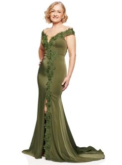 Angela Gown 12 Angela Gown -Fashion Dress Shop wrproductimagesize 1 68d05bf4 8bce 4e6a 98d3 10c1a7da0063