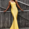De Sol Gown- Yellow - Size 6 -Fashion Dress Shop wrproductimagesize 2 292fd459 7df7 4b9b a1c9 0d71e5fddf0a