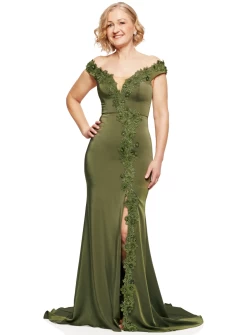 Angela Gown 11 Angela Gown -Fashion Dress Shop wrproductimagesize 2 f33c9978 0833 4d9a bb38 5117d9793d54