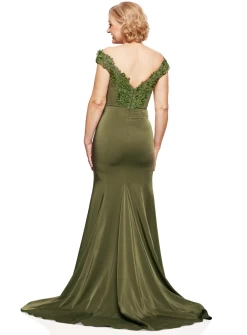 Angela Gown - Made To Order -Fashion Dress Shop wrproductimagesize 3