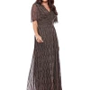 Antonia Dress - Bronze - Size 10 -Fashion Dress Shop wrproductimagesize 8 acb10b38 910a 4515 b560 ffeeec71a7a2