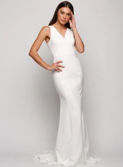 Vera Gown -Fashion Dress Shop wrsc1003bs 2 1