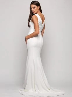 Vera Gown - Made To Order -Fashion Dress Shop wrsc1003bs 3 1 b07b2fed be2b 47b1 a6fb 1cc29fc59108