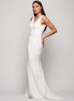 Vera Gown -Fashion Dress Shop wrsc1003bs 4 1