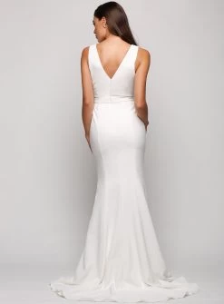 Vera Gown -Fashion Dress Shop wrsc1003bs 5 1