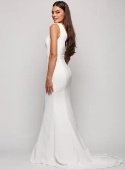 Vera Gown -Fashion Dress Shop wrsc1003bs 6 1