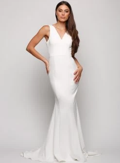 Vera Gown -Fashion Dress Shop wrsc1003bs 7 1