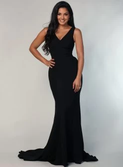 Vera Gown -Fashion Dress Shop wrsc1003bs 9 1