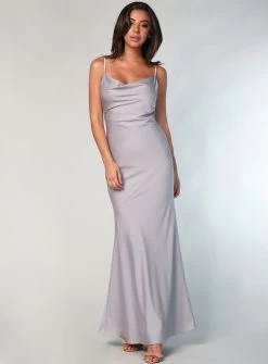 Sasha Satin Cowl Neck Maxi - Made To Order 41 Sasha Satin Cowl Neck Maxi - Made To Order -Fashion Dress Shop wrsc1050 48 b0ea60d8 3ee9 4612 bc7a e6e6dfa913c2