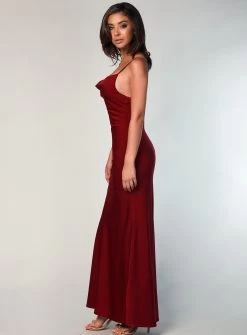 Sasha Satin Cowl Neck Maxi - Made To Order 39 Sasha Satin Cowl Neck Maxi - Made To Order -Fashion Dress Shop wrsc1050 51 39b2e413 5462 414f 8e51 2f1eec90c5c0