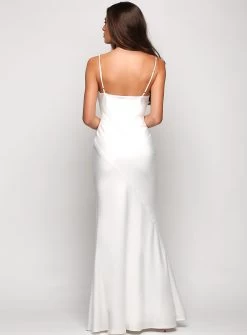 Sasha Satin Cowl Neck Maxi - Made To Order 26 Sasha Satin Cowl Neck Maxi - Made To Order -Fashion Dress Shop wrsc1050 75 5a46ec1e de47 4d3f b687 68ef36e45af7