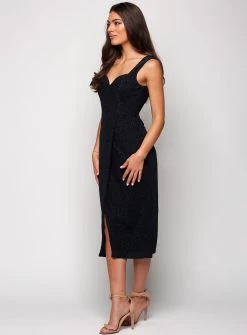 Nina Sweetheart Midi 32 Nina Sweetheart Midi -Fashion Dress Shop wrsc1078 5