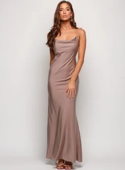 Elsa Satin Cross Back Maxi 33 Elsa Satin Cross Back Maxi -Fashion Dress Shop wrsc1081 1