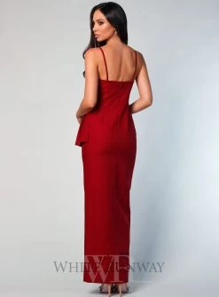 Stellina Dress -Fashion Dress Shop wrsr00023 36