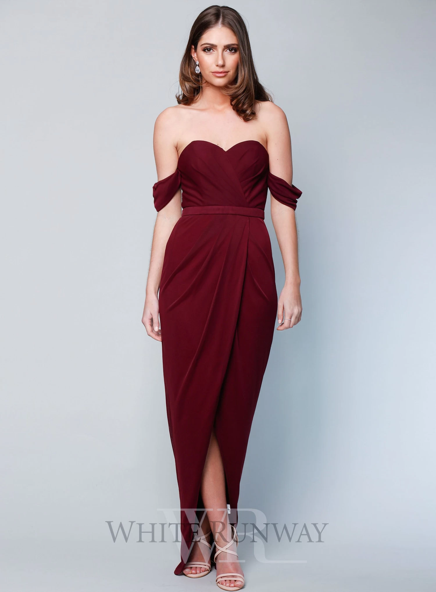 Faulty - Gigi Ruched Dress - Black - Size 6 10 Faulty - Gigi Ruched Dress - Black - Size 6 - Image 8