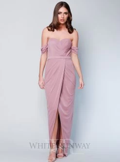 Faulty - Gigi Ruched Dress - Black - Size 6 26 Faulty - Gigi Ruched Dress - Black - Size 6 -Fashion Dress Shop wrsr00051 19 2