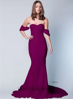 Amira Detachable Sleeve Gown - Made To Order -Fashion Dress Shop wrsr00052 30 05a2124e b5a9 44cc a09b 14857dcc5787