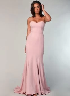 Amira Detachable Sleeve Gown - Made To Order -Fashion Dress Shop wrsr00052 83 4779c08f 35d4 48c5 bd6f 47b33622311e