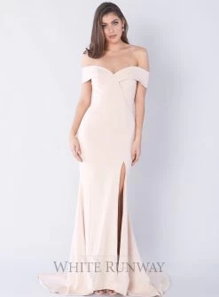 Gia Off Shoulder Gown - Made To Order -Fashion Dress Shop wrsr00082 10 cca250a8 7401 40e2 aea6 ef4c65654655