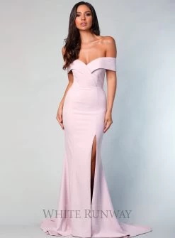 Gia Off Shoulder Gown -Fashion Dress Shop wrsr00082 39