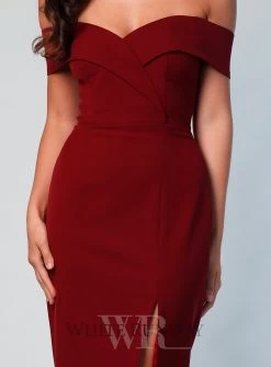 Gia Off Shoulder Gown - Made To Order -Fashion Dress Shop wrsr00082 42 8ebf92a8 28a2 4d99 ab36 87ec94bb8d30