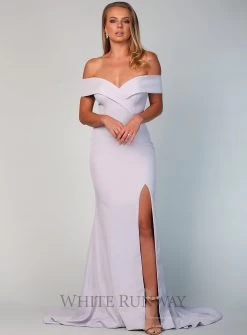 Gia Off Shoulder Gown - Made To Order -Fashion Dress Shop wrsr00082 50 7f44c5de fa45 456e 9ced 83e521c4c884