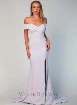 Gia Off Shoulder Gown - Made To Order -Fashion Dress Shop wrsr00082 51 2bf457a6 bbfa 46c9 a8f9 c37086294e31
