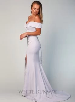 Gia Off Shoulder Gown - Made To Order -Fashion Dress Shop wrsr00082 53 9d51445d 77fb 4fd3 95bc afedcb238444