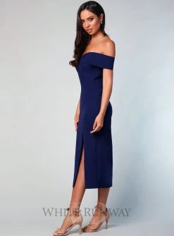 Gia Off Shoulder Midi - Made To Order -Fashion Dress Shop wrsr108 8 04c8aa68 a401 4d61 8b82 63aefb6e1b4e