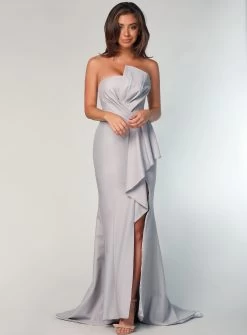 Stellina Gown With Train - Made To Order -Fashion Dress Shop wrsr119 11 eacbb8f3 f486 4b91 aabd 3da0788782ba