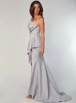 Stellina Gown With Train -Fashion Dress Shop wrsr119 19