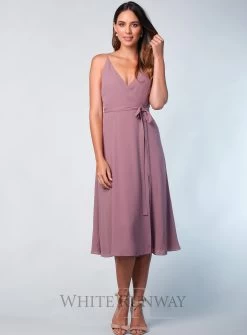 Camisole Midi -Fashion Dress Shop wrsr124 a 2
