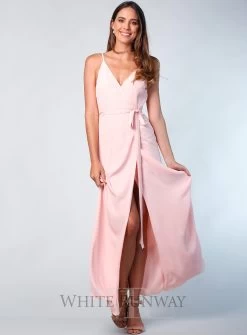 Camisole Slim Maxi Skirt -Fashion Dress Shop wrsr124 b 1